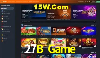 Explore as vantagens do 27B Game: serviço profissional e confiabilidade
